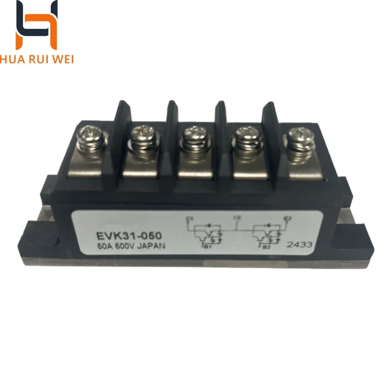 بقعة وحدة إمداد الطاقة EVK31-050 الأصلية الجديدة