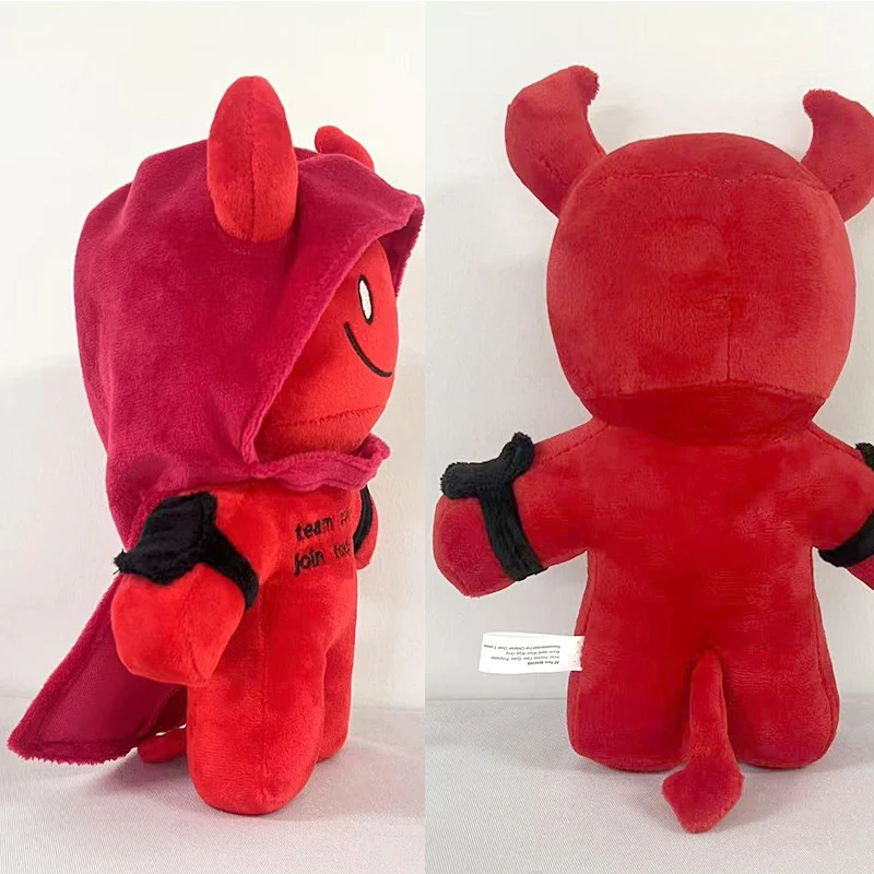 

Kawaii Forsaken Chance Plush Doll Toy Gubby Cartoon Cute Soft Suit Doll Room Decoration Plush Doll Toy For Kid Gift