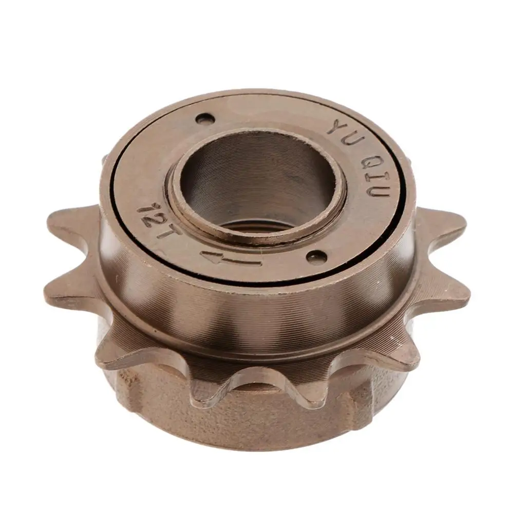 Durable Steel Single BMX Bike 12T Freewheel Sprocket Cog