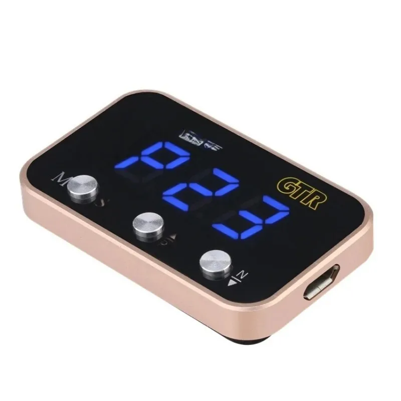 Car Electronic Throttle Controller To Enhancing Car Driveability More Sprint Booster Pedalbox Tror for Vehicle