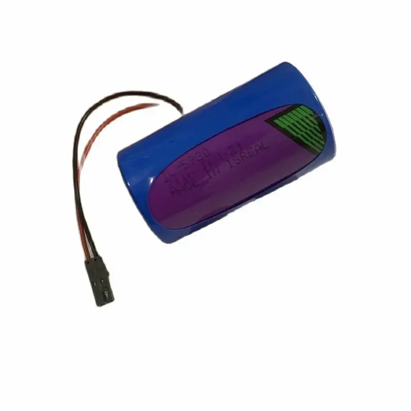 1pce TL-5930 ER34615 Battery D Shaped With plug