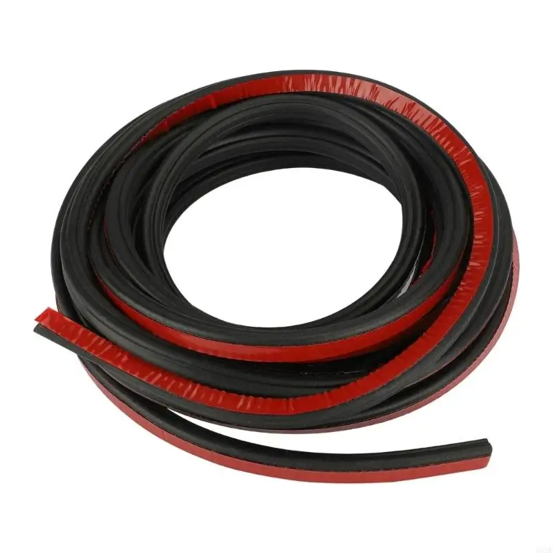 2025 New 16.4Ft Length Universal Weather Seal Strips for Car, Door & Window Car Door Sealing Strips Weatherstrip