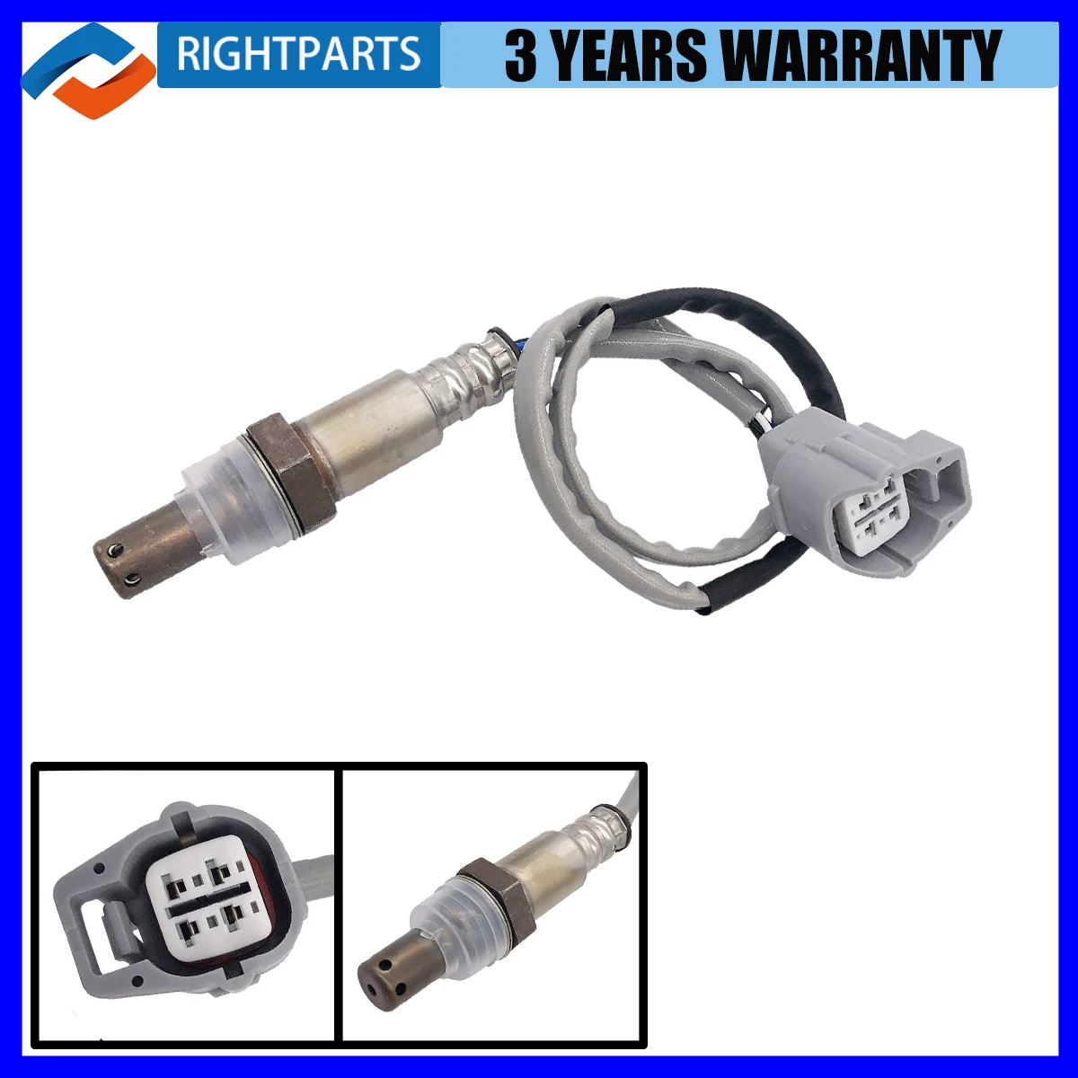 Air Fuel Ratio Oxygen Sensor For Mazda CX-3 MX-5 Miata 2016 2017 2018 Toyota Yaris IA 1.5L 2017 2018 234-8000 P51C-18-861