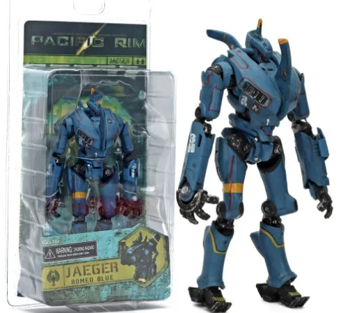 Pacific Rim Mecha Model Crimson Typhoon Gipsy Danger Striker Eureka Action Figure Cherno Alpha Romeo Blue Tacit Ronin Figuras image 3
