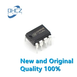 Controladores y reguladores piezas SDH8654B DIP-7, chip IC de circuito integrado nuevo y Original, 5 AC-DC