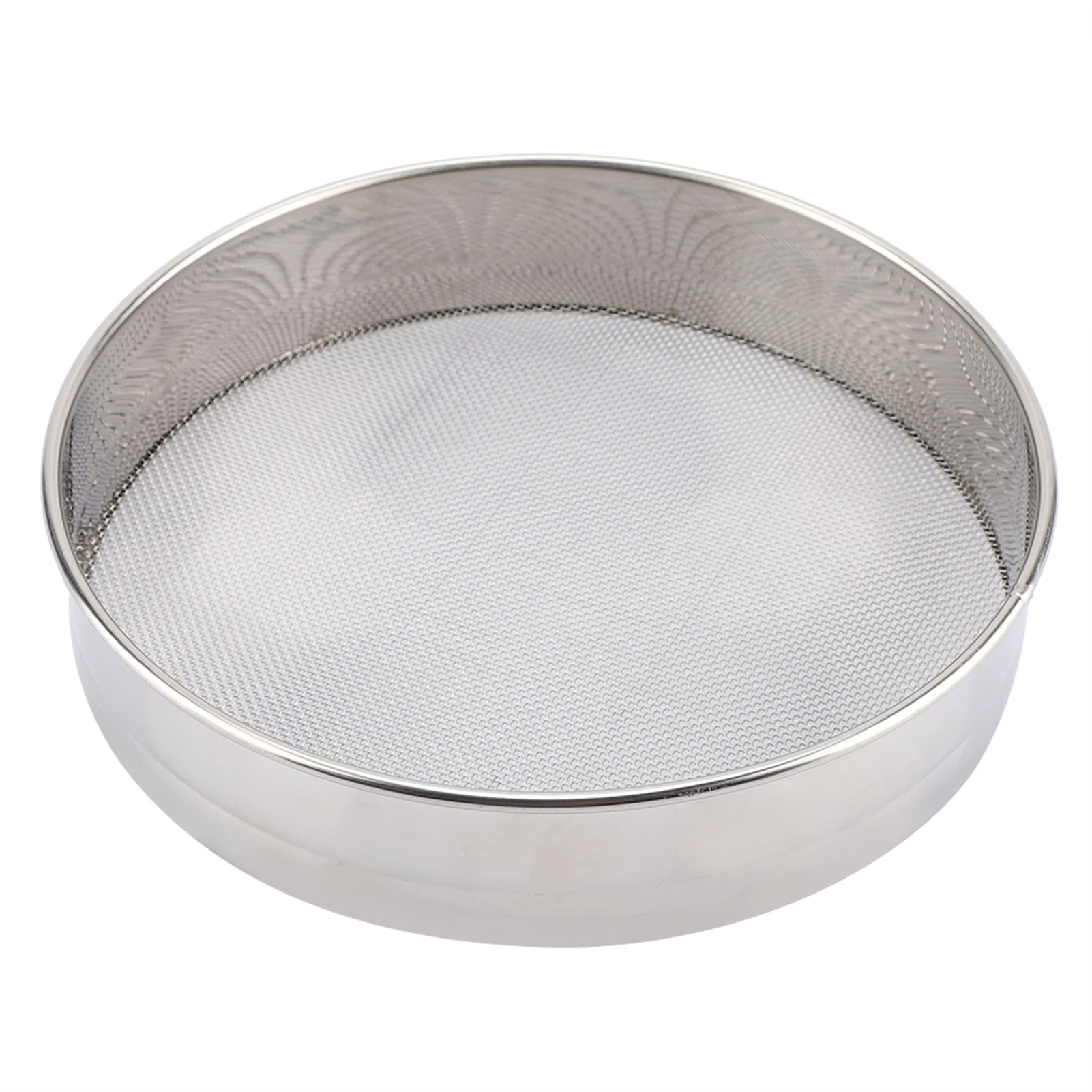 Stainless Steel Beekeeping Equipment Big Stainless Steel Double Layer Honey Sieve / Strainer / Filter Set with Adjustable Arms
