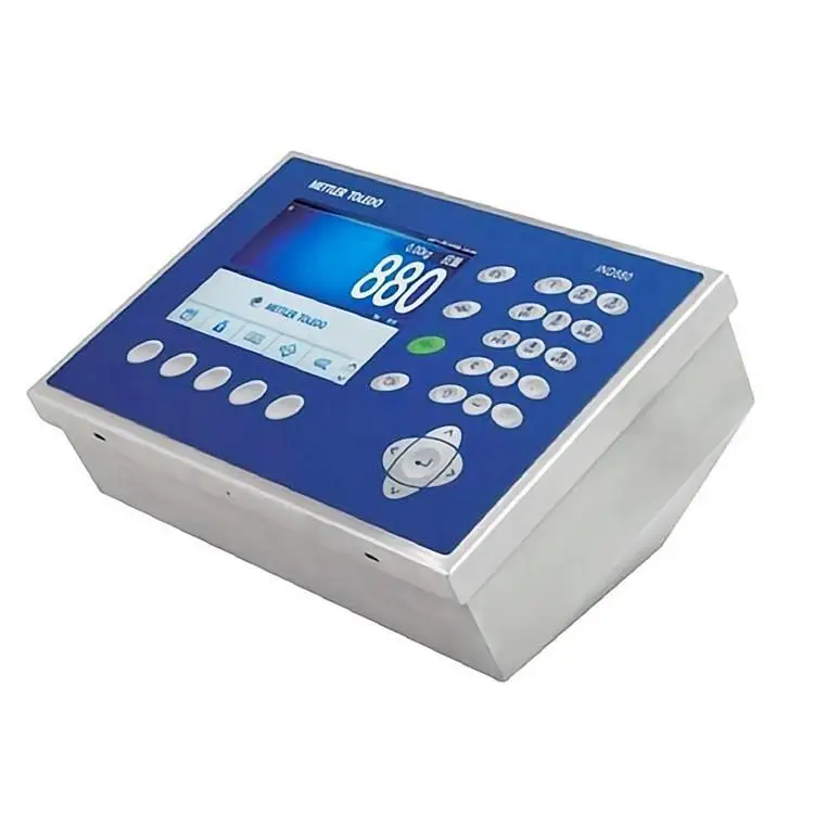 

Mettler Toledo IND880-1200 Electronic Weighing Indicator Scale Weighing Instrument for Weidhbridge