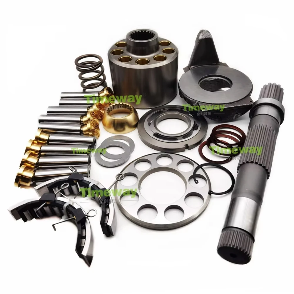 

Запчасти для гидравлических насосов экскаваторов серии A4VG: комплекты для ремонта поршневых насосов Rexroth A4VG145, запасные части для насосов