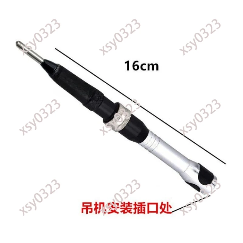 Electric Sand Pen Metal Sanding Needle Gold Silver Jewelry Bracelet Frosted Craft Tool