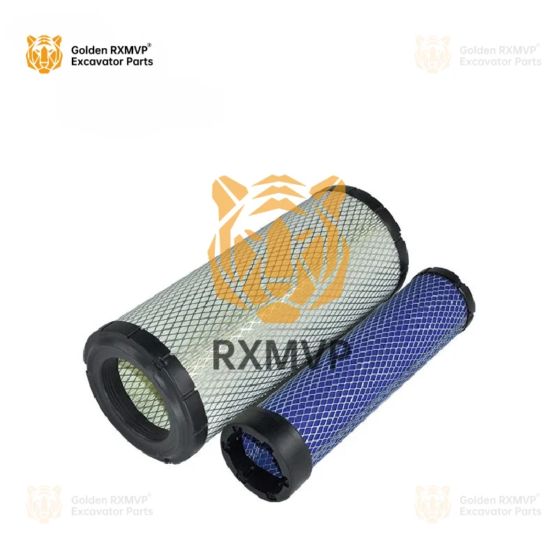 For  Tushun Filter AF25957+AF25618 Car Cabin Air Filter  For Truck Air Filter High Quality Excavator