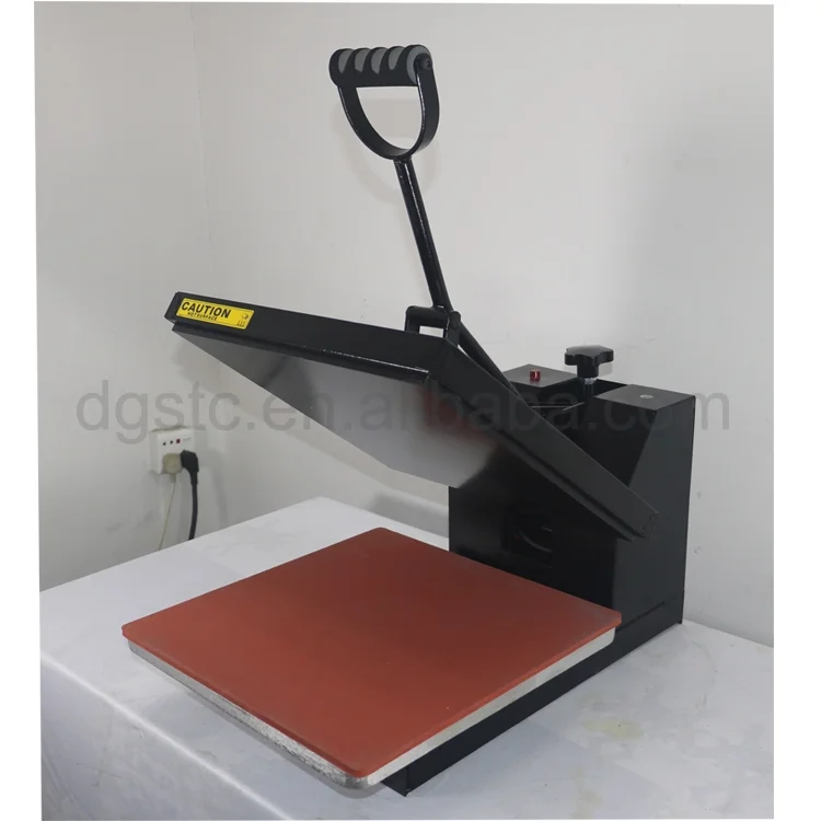 LED Display 40*60CM CE Certificate Flatbed T Shirt Heat Press Digital Ball Uniform Sport Wear Heat Press Transfer Machine