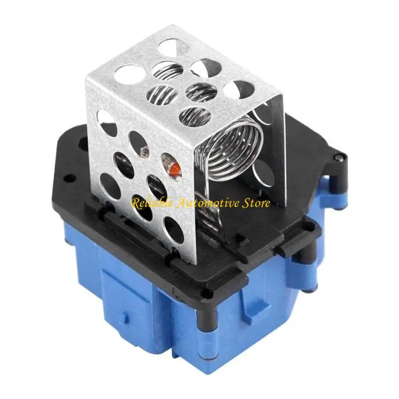 

M68B HVAC Blower Motor Resistor Radiator Fan for C4 307 308 Partner 5008 9662240180