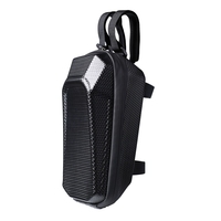 Waterproof Electric Scooter Handle Bag EVA Hard Shell Bag For Xiaomi M365 Handlebar Hang Bag Universal Storage Bags