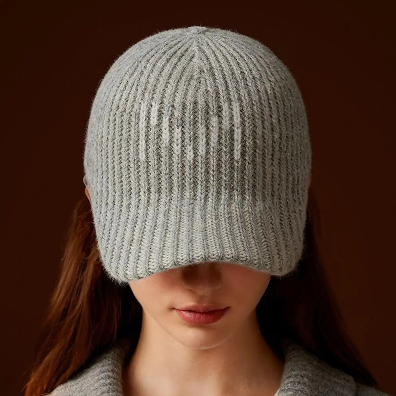 

Winter Baseball Hat Warm Stylish Wide Women Baseball Hat For Winter For Friends Teens Adults Ladies Girls School Commuting