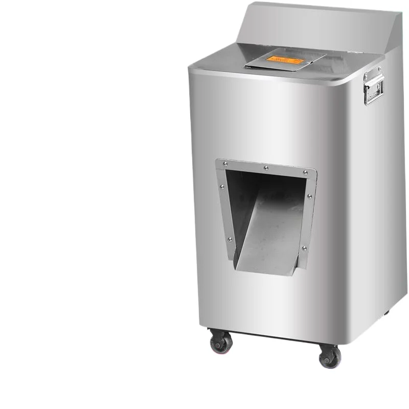Multifunctional single cutter, electric meat cutter, commercial shredder, slicing, mincing machine, shredder, minced meat