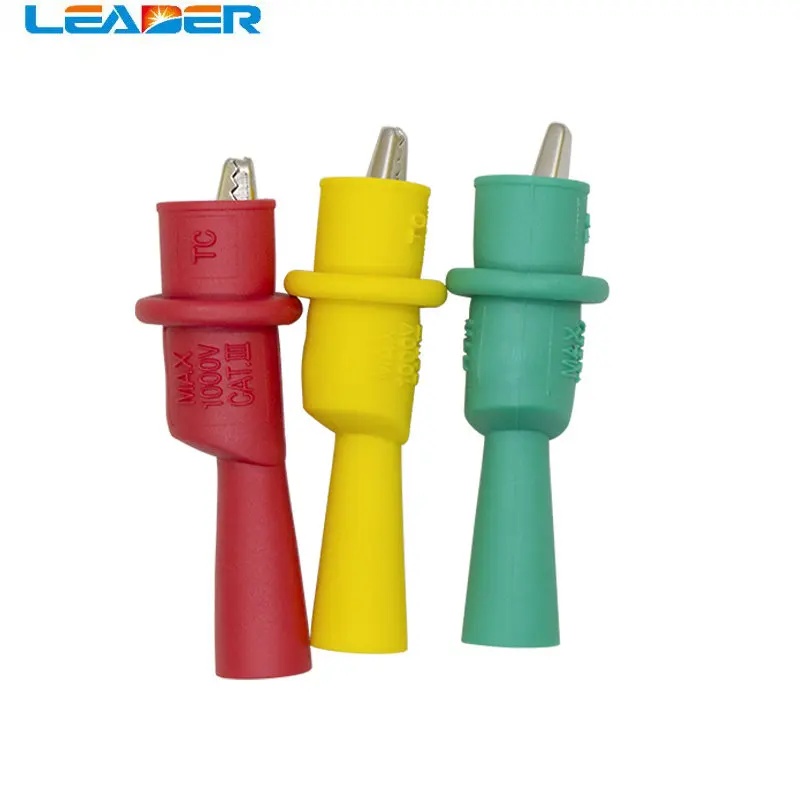 LEADER SOLAR 3 Phase Sequence Presence Rotation Tester Indicator Detector Meter with LED and Buzzer 60V~600V (3 Phase AC)