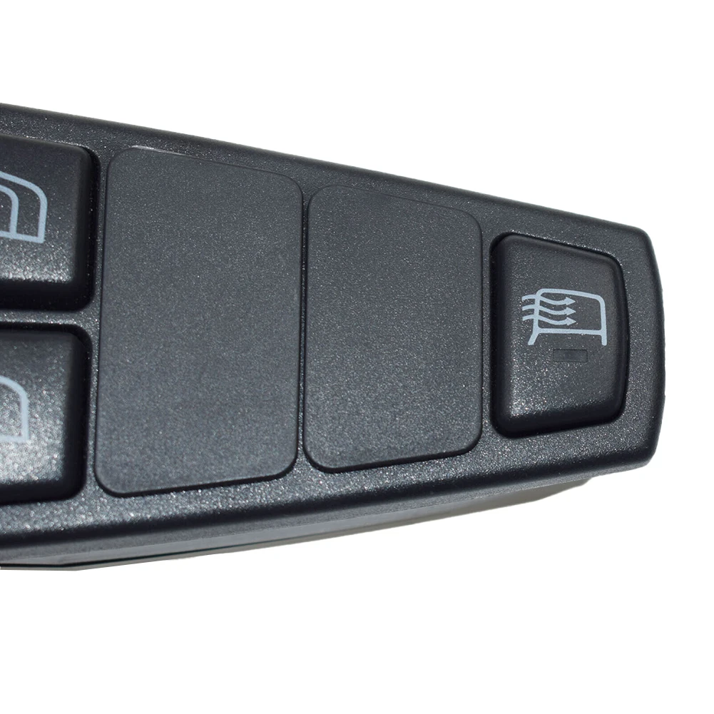 

Улучшите внешний вид и функциональность вашего для Volvo VNL FM FH12 с помощью высококачественного выключателя дверного стекла.