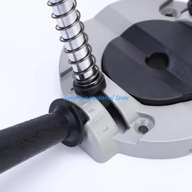 Y5GD Universal Electric Drill Stand Grinding Holder Grinding Electric Drill Accessory Commonly Used in Homes and Factories