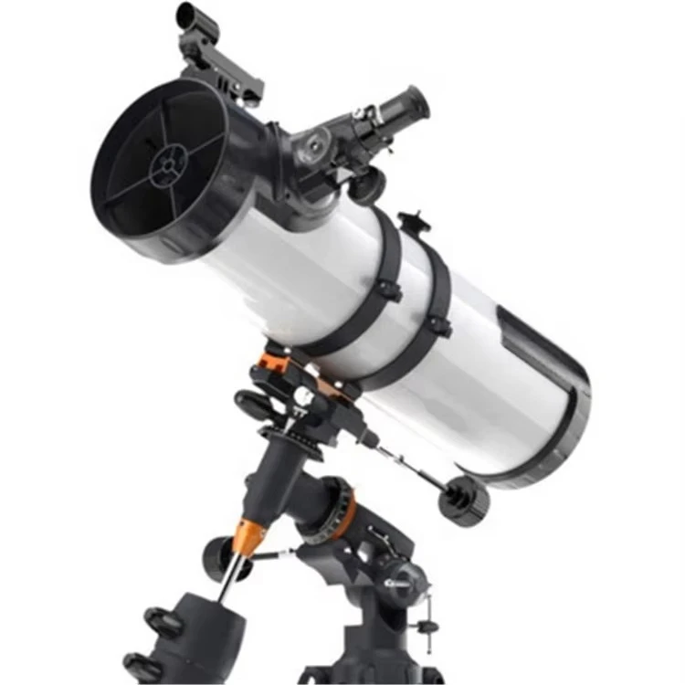 Professional High Power Low Night Vision 130EQ Refractor Astronomical Telescope for Watching Star