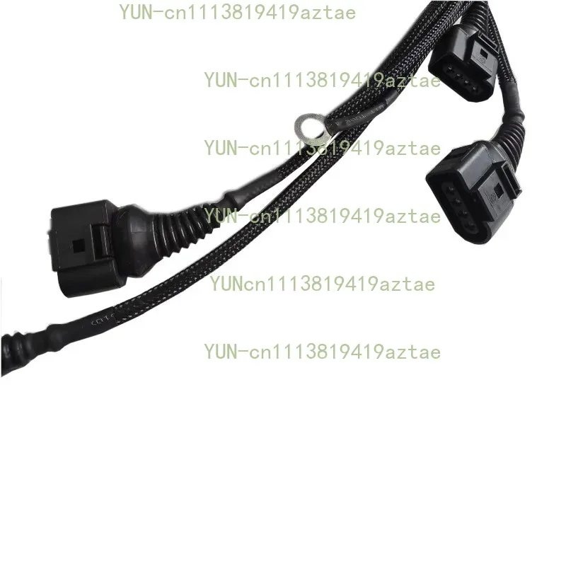 R8 V AG Ignition Coil Pack Conversion Wire Harness Adapter for 1JZ-GTE 2JZ-GTE VVTi