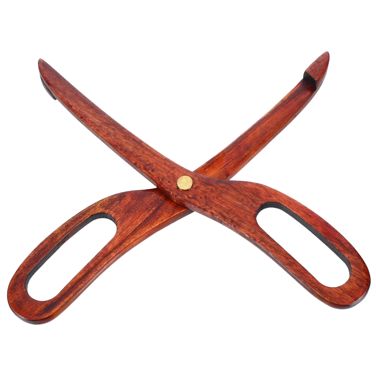 

Wooden Bread Tongs Natural Wood Kitchen Utensils Food Serving Tools For Dessert Pastry Snack Barbecue Meat Tongs Serving