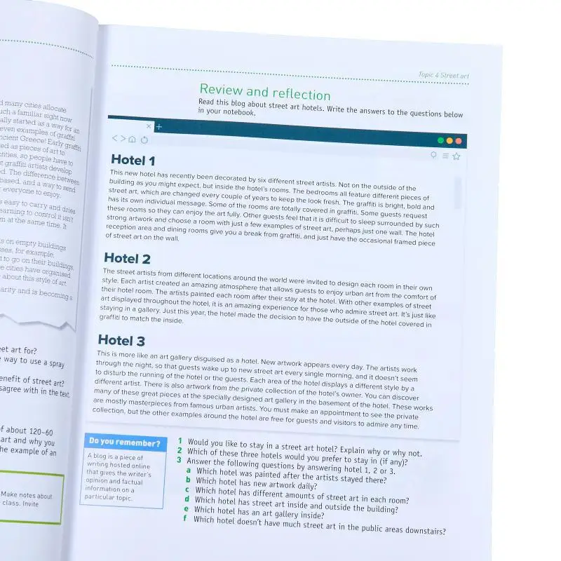 Cambridge IGCSE Inglês Como Segunda Língua Paizee Daphne Hodder Educação 9781398352698 Livro