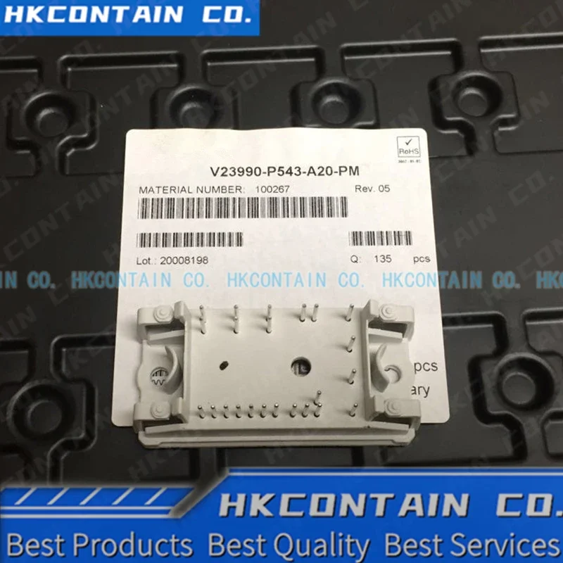 NEW MODULE P543A P543A01 P543A02 P543A05 P543A06 P543A2005 P545A02 P545A2007 P545A2804 P545A08 V23990-P545-A-PM