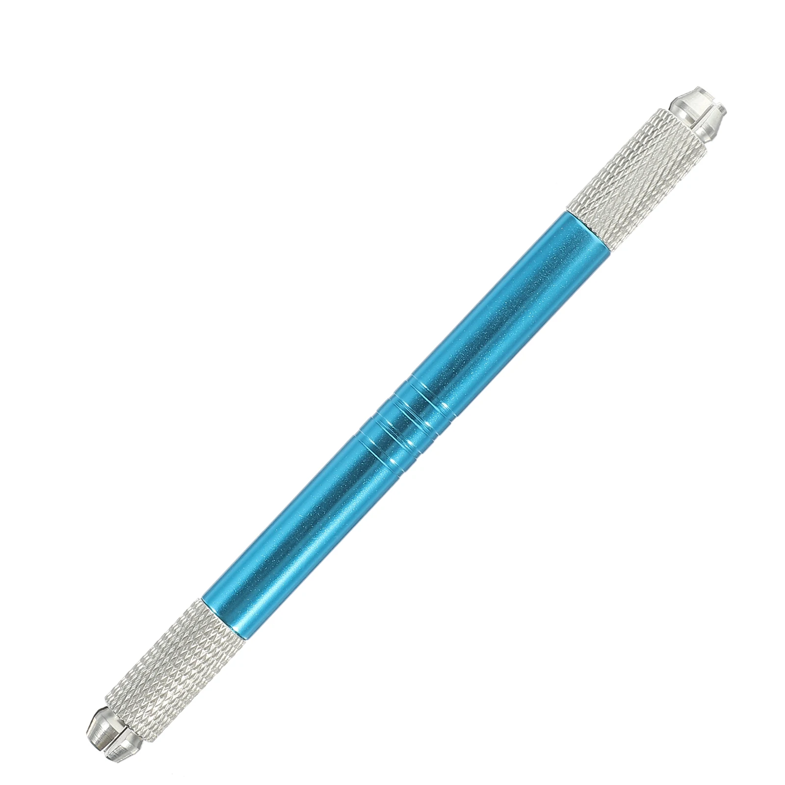 

Microblading Pen Tattooing Manual Tool Microblading Eyebrow Pen Dual End Aluminum Pencil Long Serving Life Professional Use