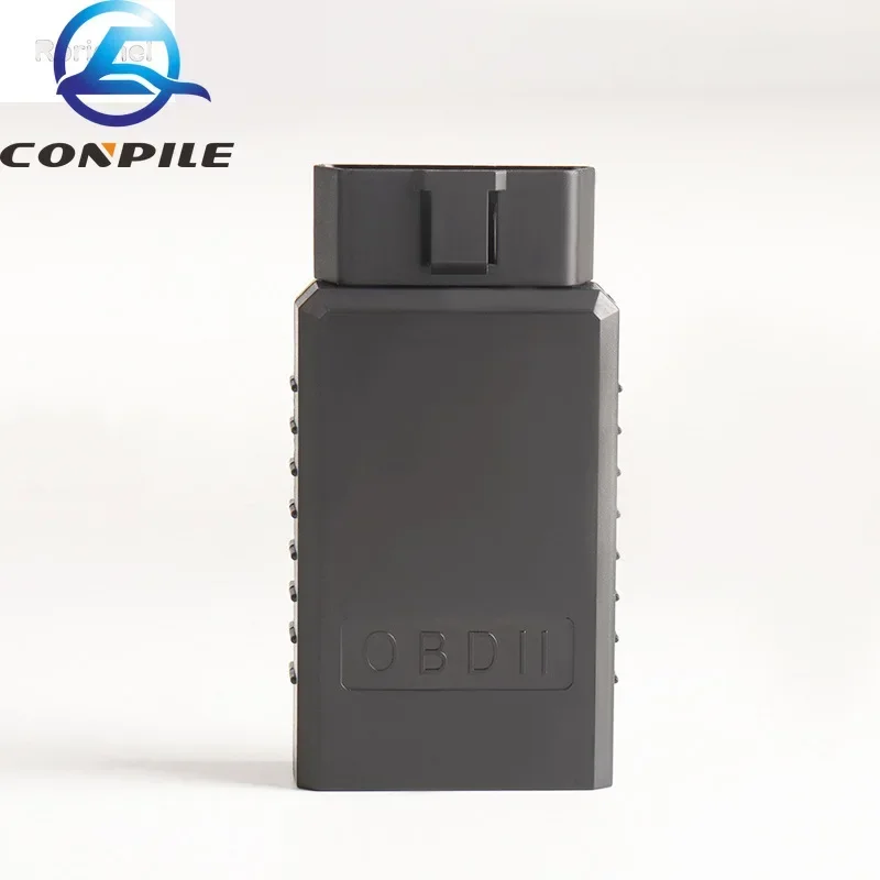 ELM327 OBD2 Connector J1962m Plug Automobile OBD Male Housing