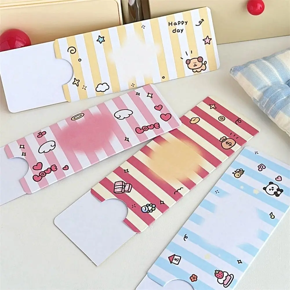 

Funny Drawer Type Pulling Pop Up Cards Puppy Dog Cute Love Greeting Cards Stationary Stripe Confession Envelope Friends