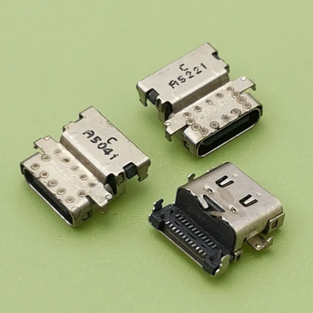 5Pcs New USB-C Port…