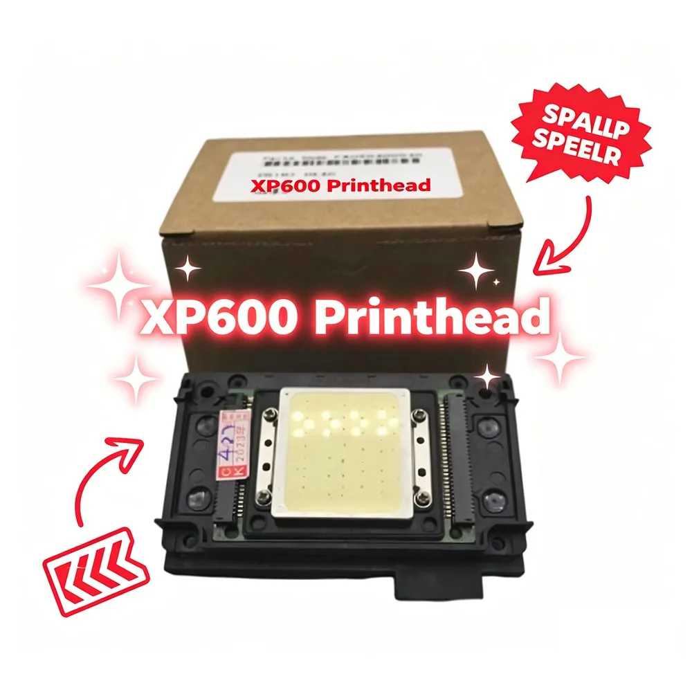 1PC KYJET High Quality Printhead UV Printhead for FA09050 XP600 Printhead XP700 XP701 XP800 XP600 Eco Solvent/UV Printer