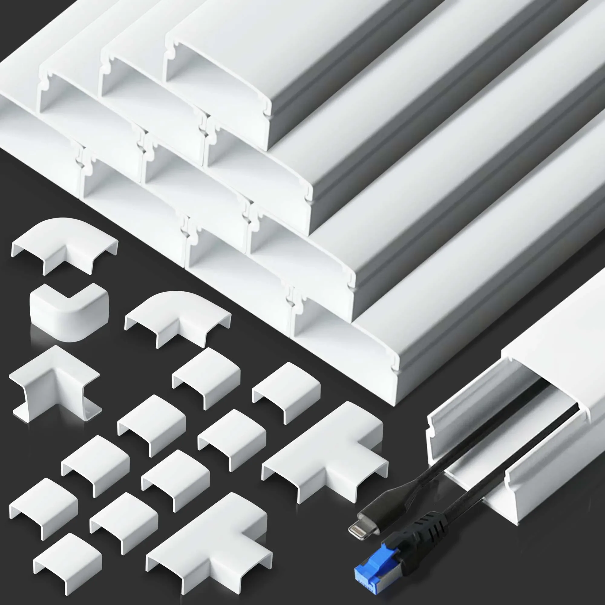 Thumbnail 4 - #9 Top 10 Cable Trunking Worth Buying In 2026