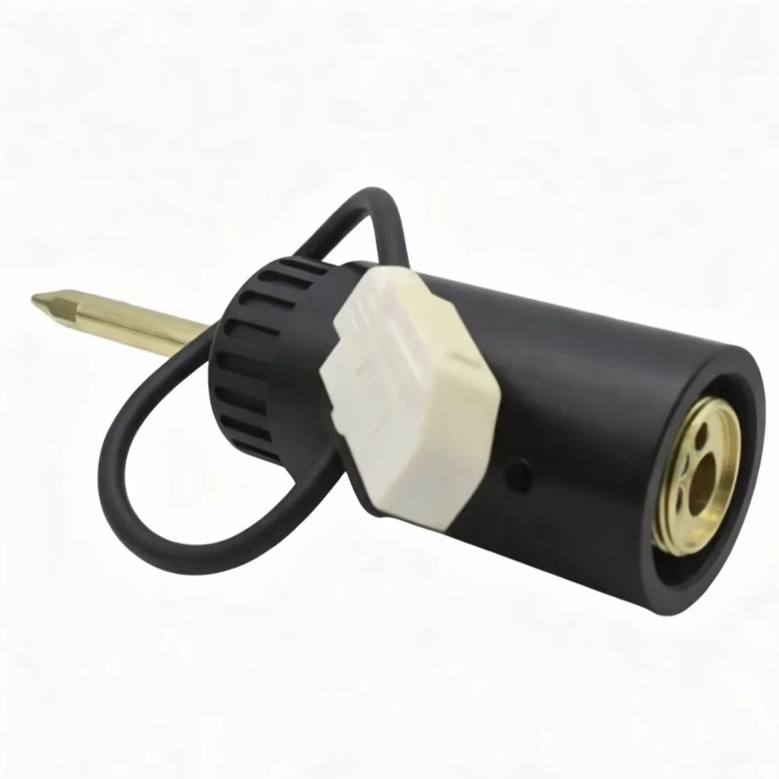 MIG welding Gun Adapter for Euro Plug, Wire Feeder Conversion