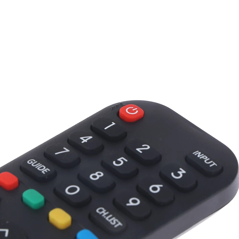 EN2G30H TV Remote Control Compatible for Hisense Smart Youtube / Nelflix /Google Player LED LCD TV ABS