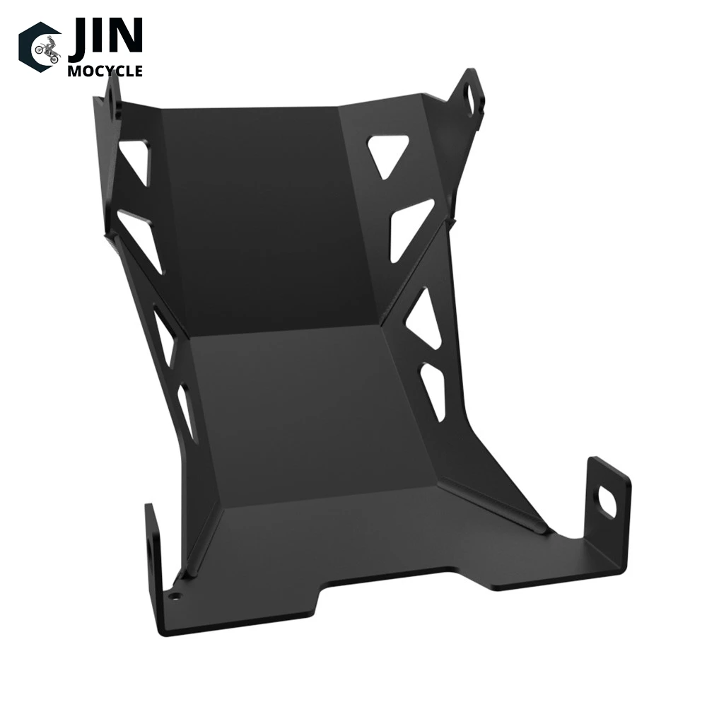 Motorcycle Skid Plate Guard Engine Skidplate Bashguard Engine Undercarriage Protector Cover For Surron Light Bee X S L1E Allyear