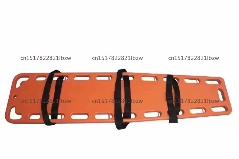 PE Floating Stretcher PE Folding Spinal Fixation Plate Emergency Firefighting Rescue Life Stretcher Double Fold