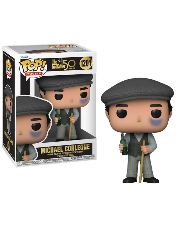 Funko Pop Michael Corleone The Godfather 50 years 1201