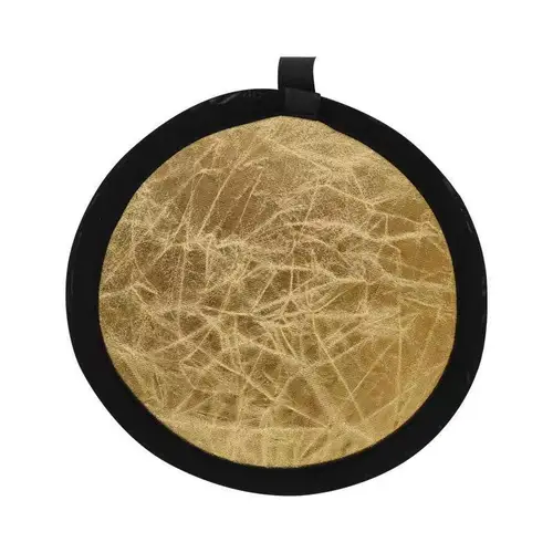 Imagen 2 del producto Reflector redondo 5 en 1 para fotografía, difusor de luz para estudio fotográfico, accesorio portátil, 110/80/60/30CM, 12 pulgadas