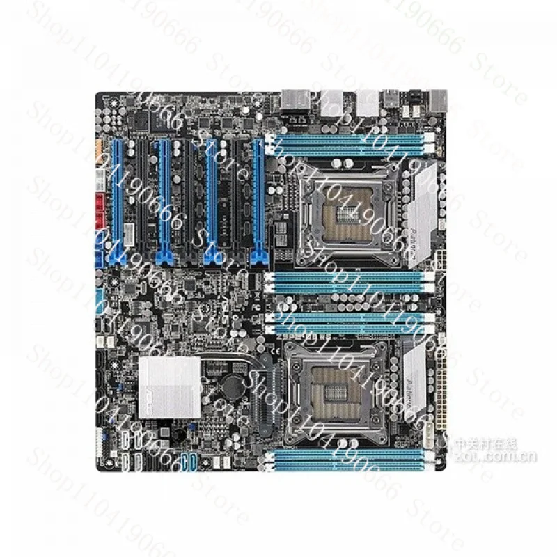

For ASUS Z9PE-D8 WS motherboard C602 LGA2011 8*DDR3 64G EEB Tested ok