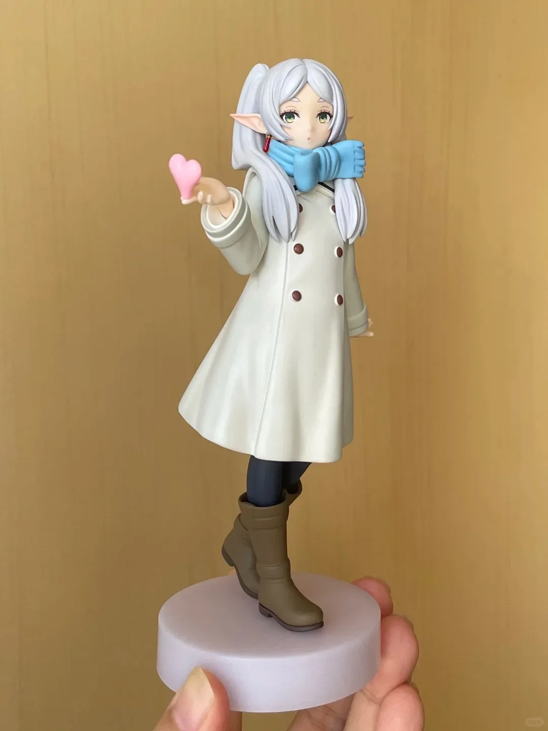 新品本物のOutii'S GSCポップアップパレードパップ、フルリアンの冬服、フライングキスが特徴の在庫あり