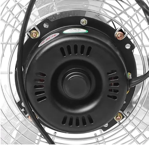 Three-speed Floor Fan Motor 12/14/16/ 18inch Industrial Powerful Fan Motor