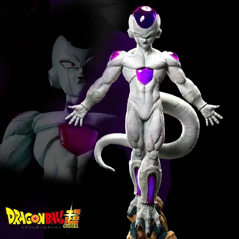 26cm Anime Dragon Ball Figuren Frieza Figur Endform Frieza PVC Actionfiguren Sammlermodell Spielzeug Geschenke