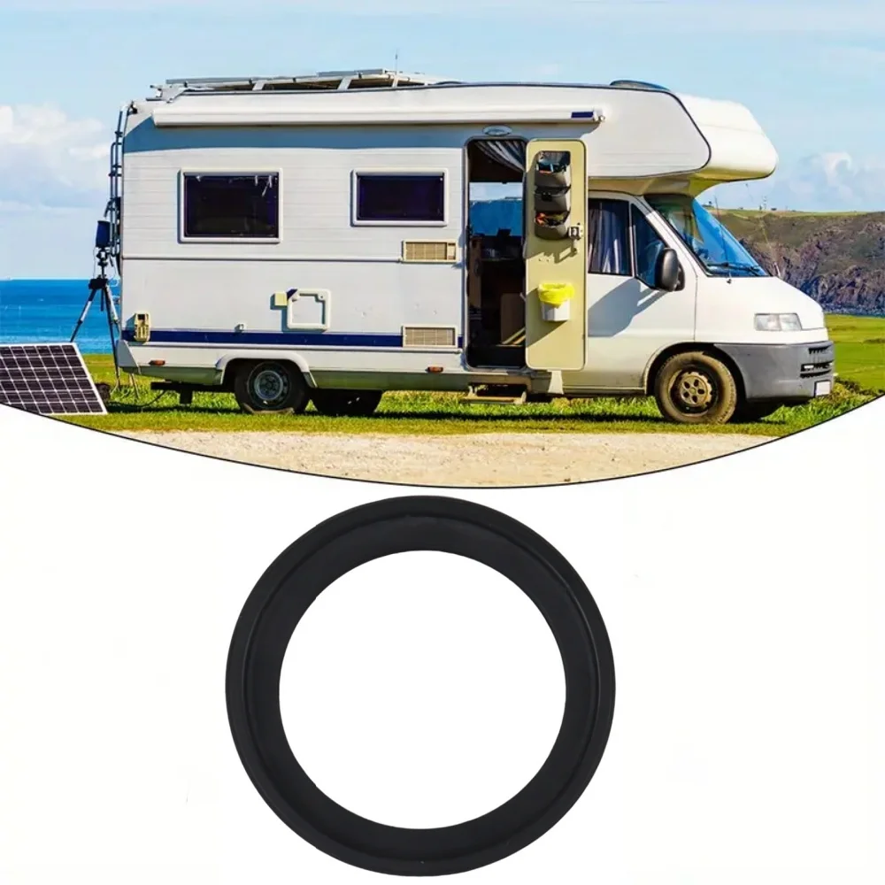 Sello de labio de inodoro portátil, 1 unidad, para Thetford Porta Potti - 07101 para 100/200/300/400 Series, accesorios RV, piezas de repuesto para inodoro RV