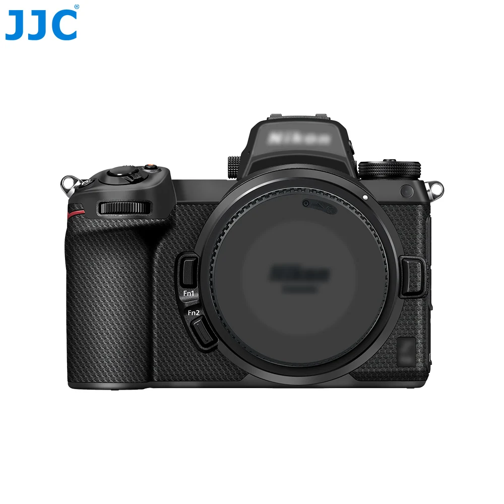JJC Anti-Scratch Anti-Wear Camera Body Skin Cover Protector Film for Nikon Z6II Z7II Protective Decoration Sticker - Image 6