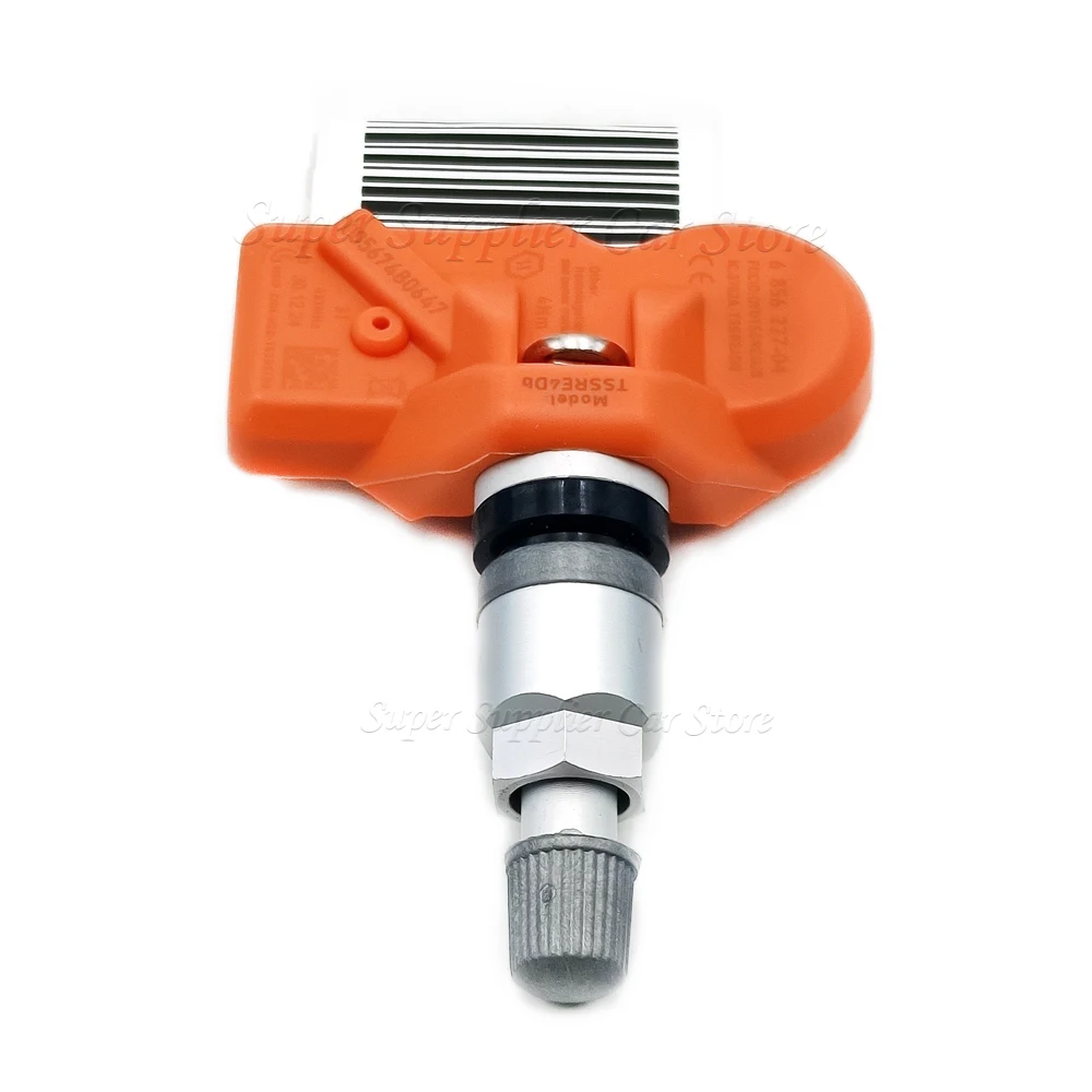 TPMS 433MHZ Tire Pressure Sensor 6856227 6874829 6790054 For Alpina 6 7 BMW E80 E90 F07 F12 F01 E84 F25 E70 E71 Mini R55 R58 R59