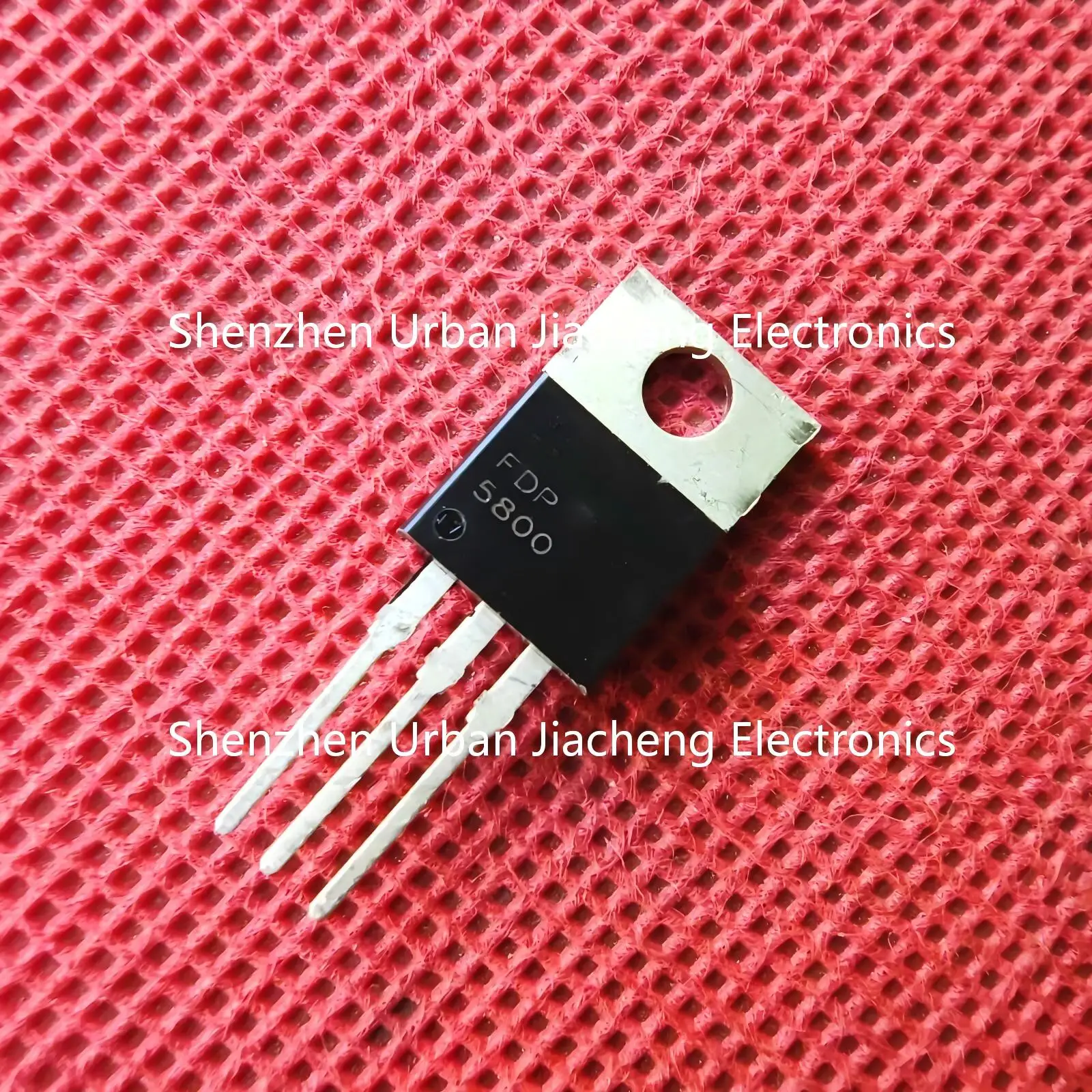 New Original FDP5800 TO-220 60V 80A Good Quality N-Channel MOS Field Effect Tube