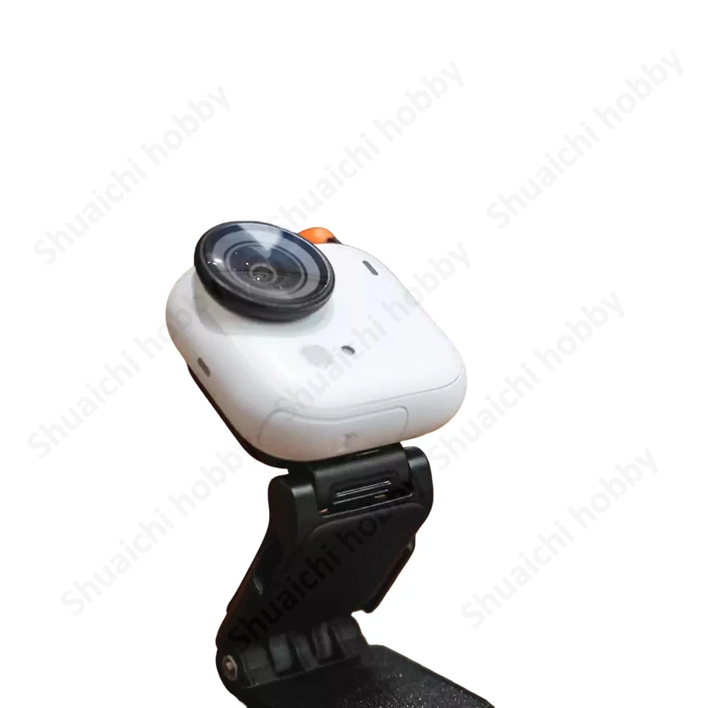 Clip magnético portátil para primera persona, soporte de disparo montado en el cuello, accesorios de ciclismo para cámara Insta360 GO Ultra Action, 1 Uds.
