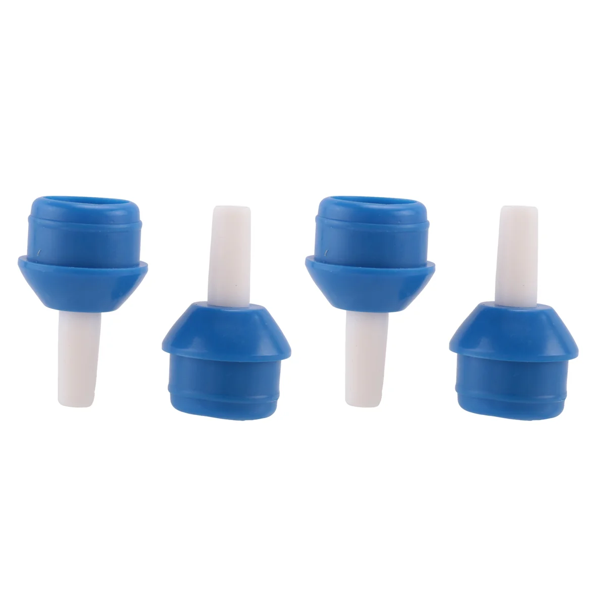 4PCS Desoldering Nozzle Sucking Vacuum Desoldering Nozzle Solder Sucker Hand Tool Desoldering Pump Replacement Tip