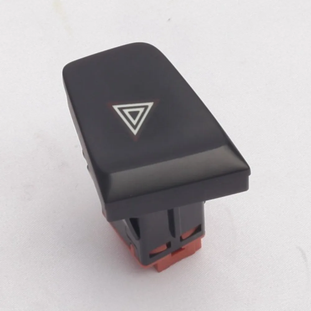 Auto Emergency Light Hazard Alarm Double Flash Switch 1pc Brand New for Peugeot 301 for Citroen C-Elysee C3-XR